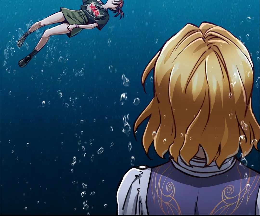 Divine Hand Chapter 31 - Page 30