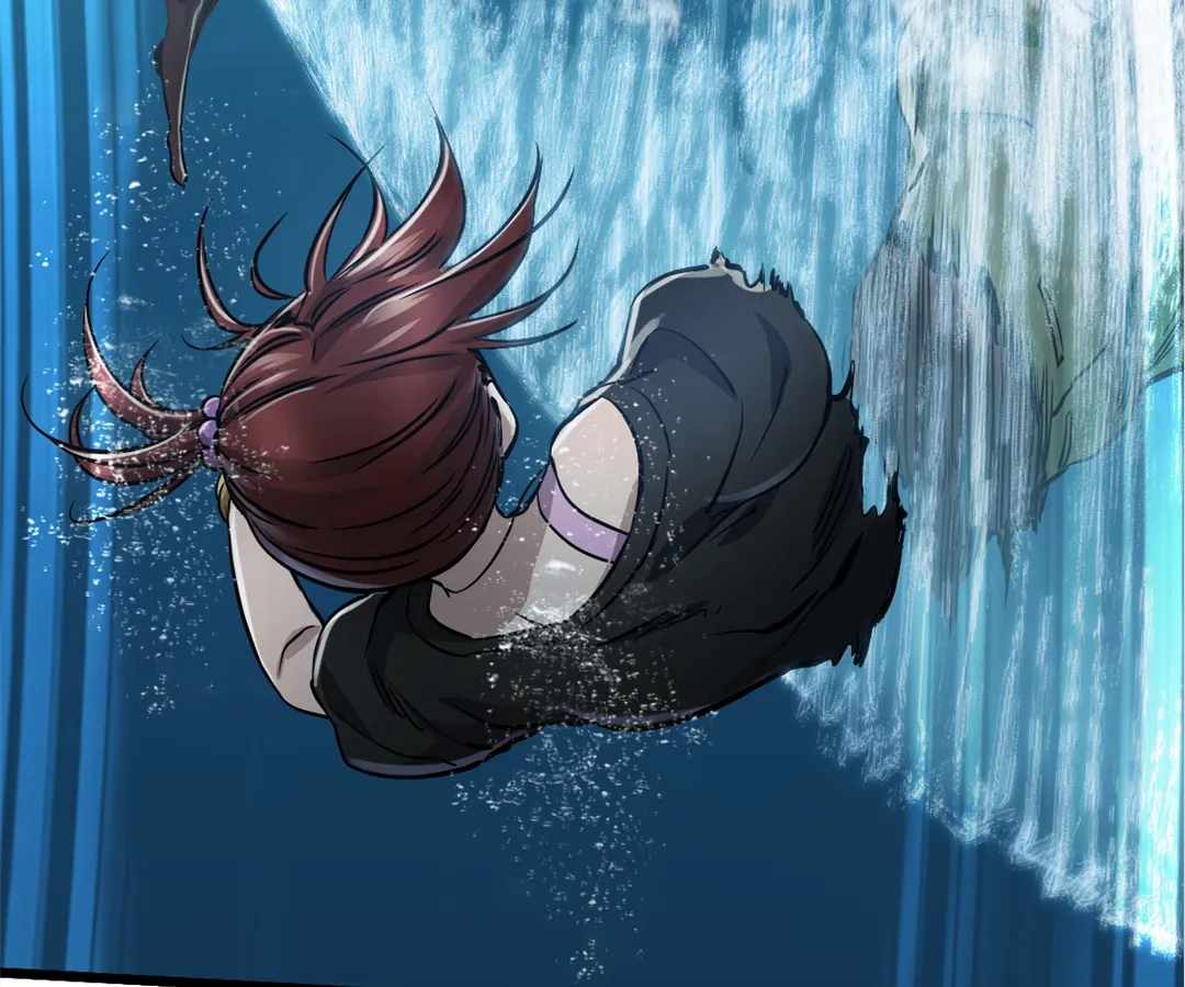 Divine Hand Chapter 31 - Page 34