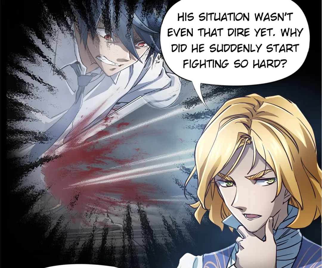 Divine Hand Chapter 31 - Page 8