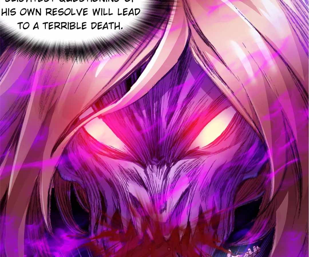 Divine Hand Chapter 31 - Page 76