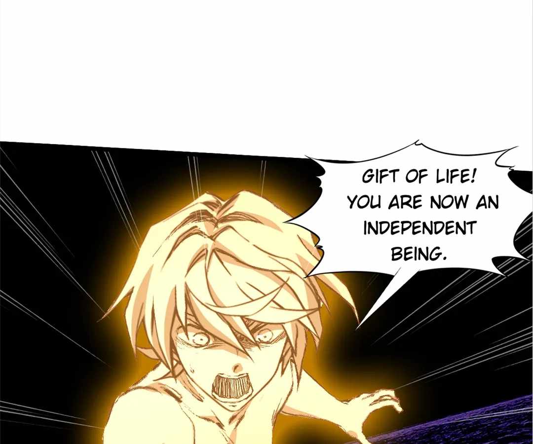 Divine Hand Chapter 31 - Page 100