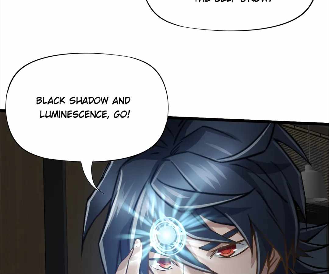 Divine Hand Chapter 32 - Page 15