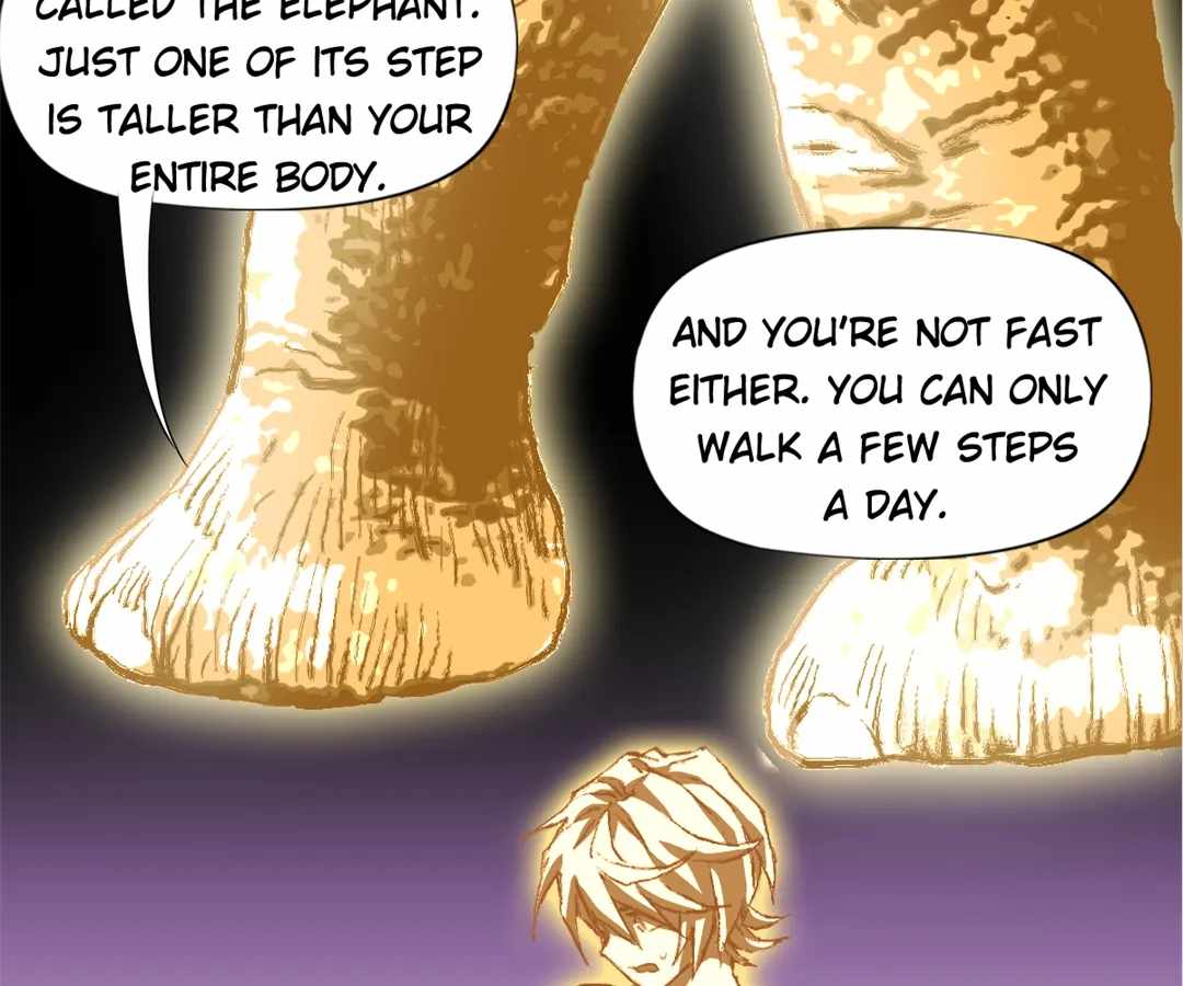 Divine Hand Chapter 32 - Page 29