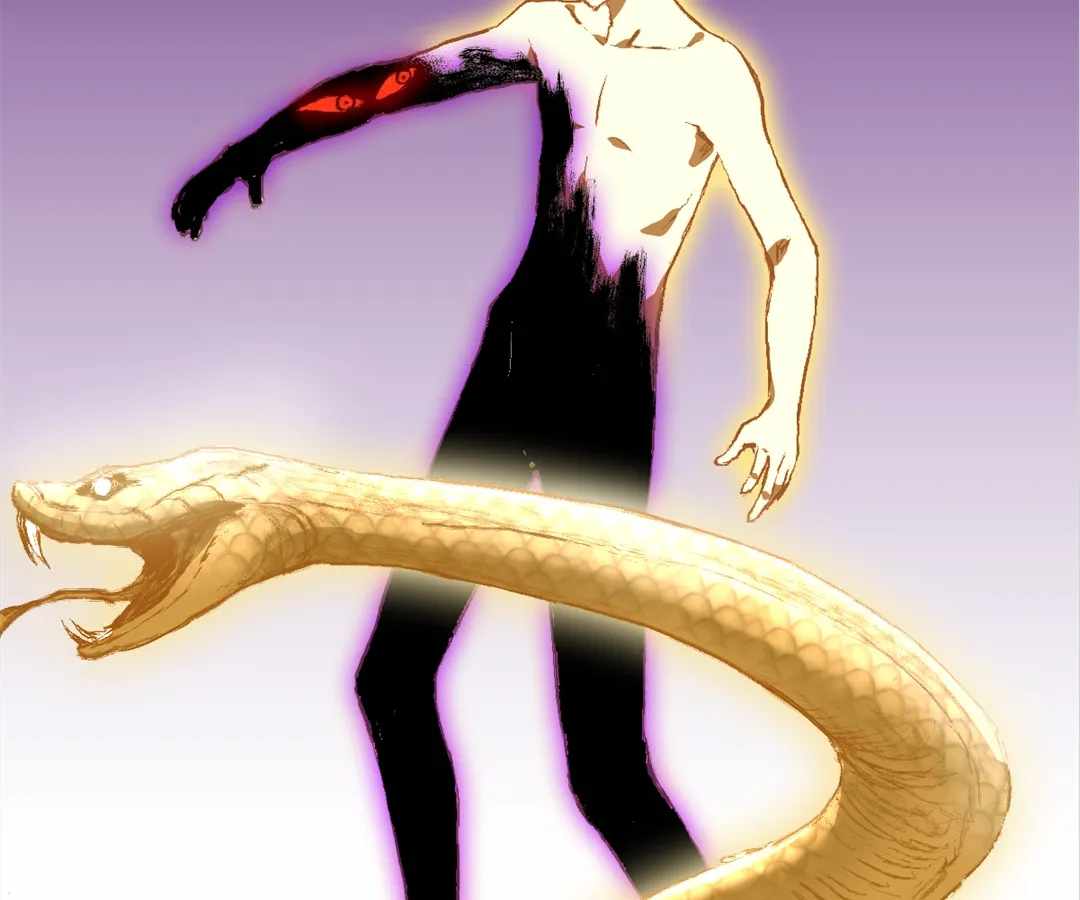 Divine Hand Chapter 32 - Page 30