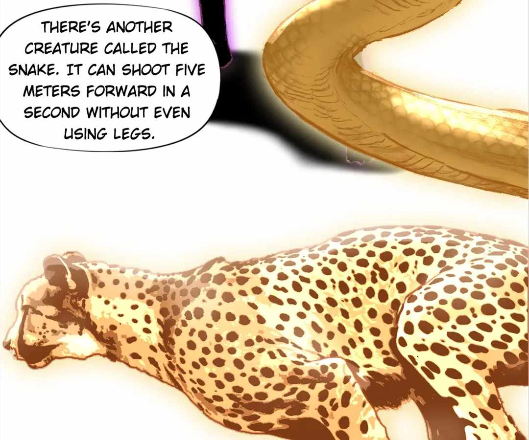 Divine Hand Chapter 32 - Page 31