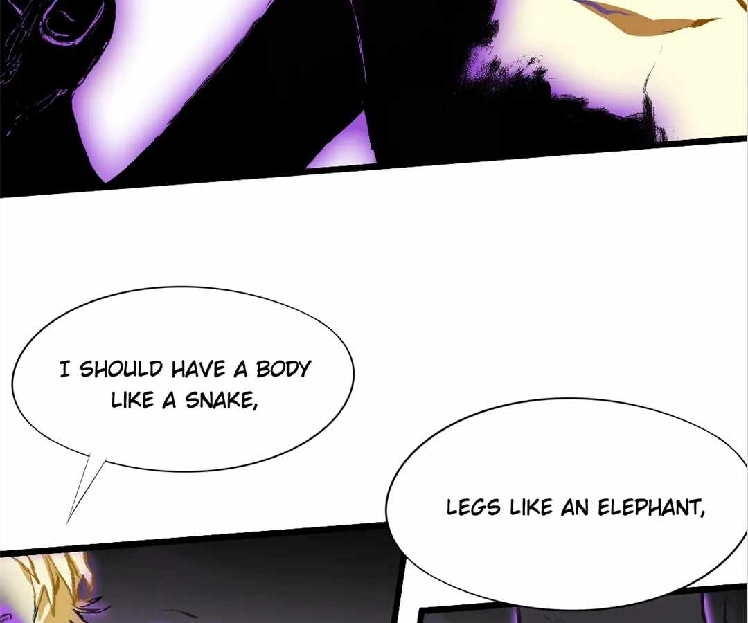 Divine Hand Chapter 32 - Page 34