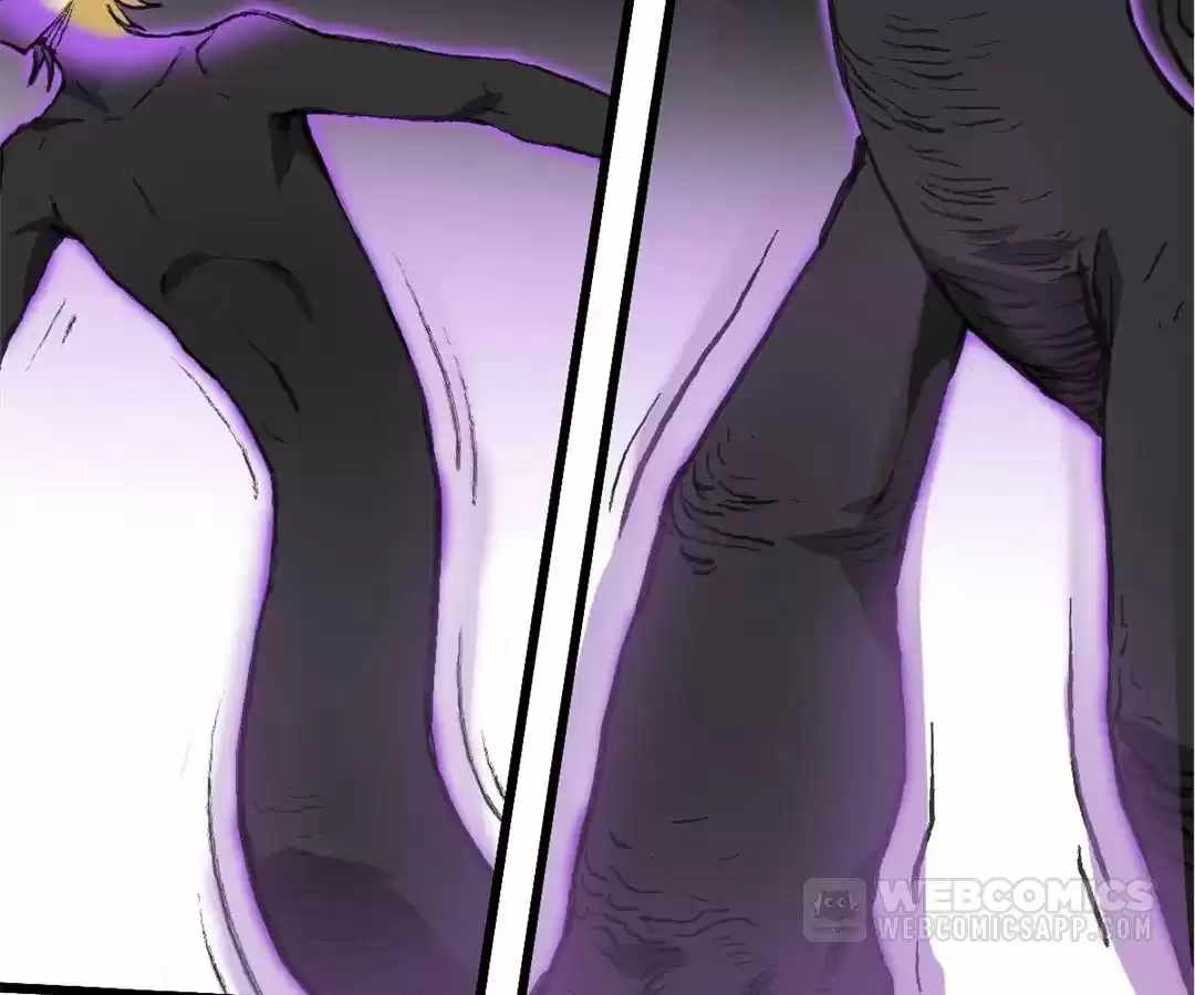 Divine Hand Chapter 32 - Page 35