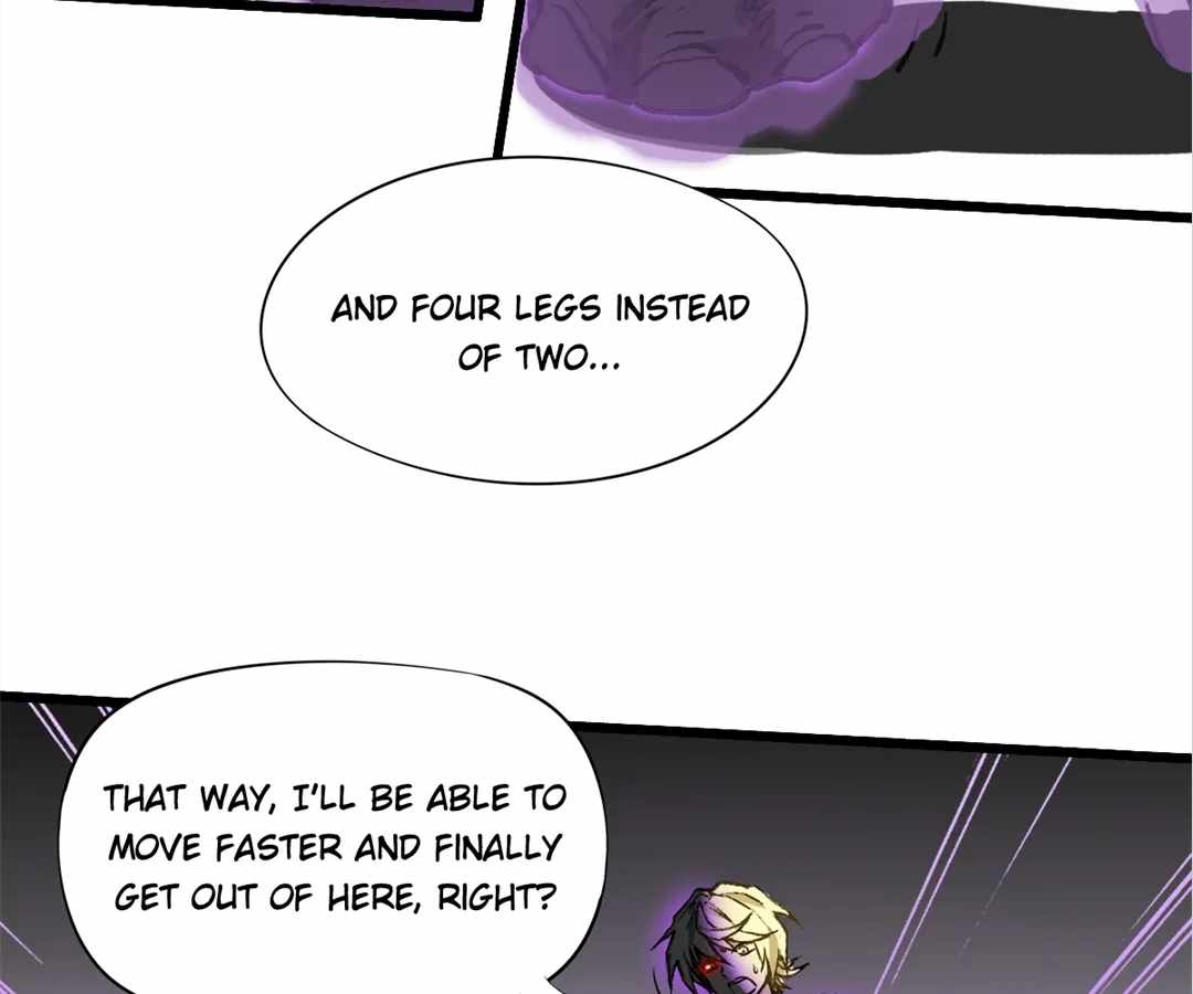 Divine Hand Chapter 32 - Page 36