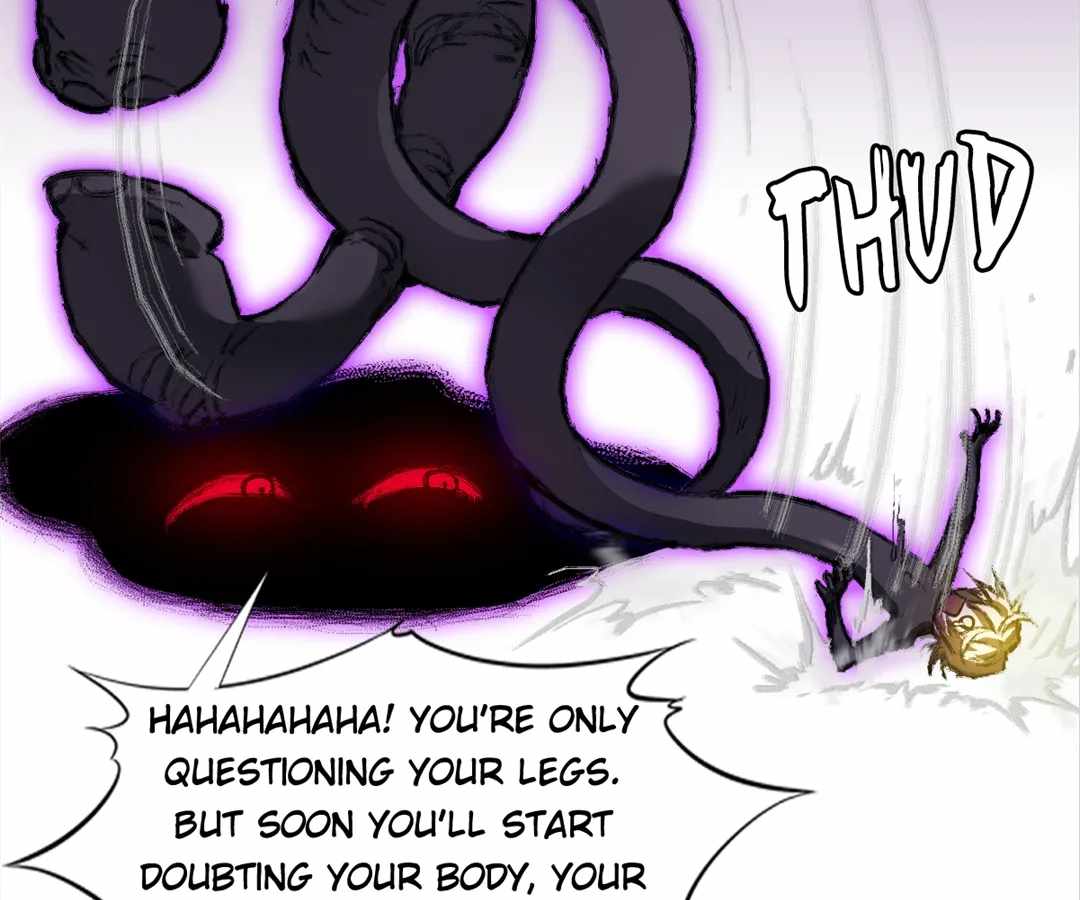 Divine Hand Chapter 32 - Page 40