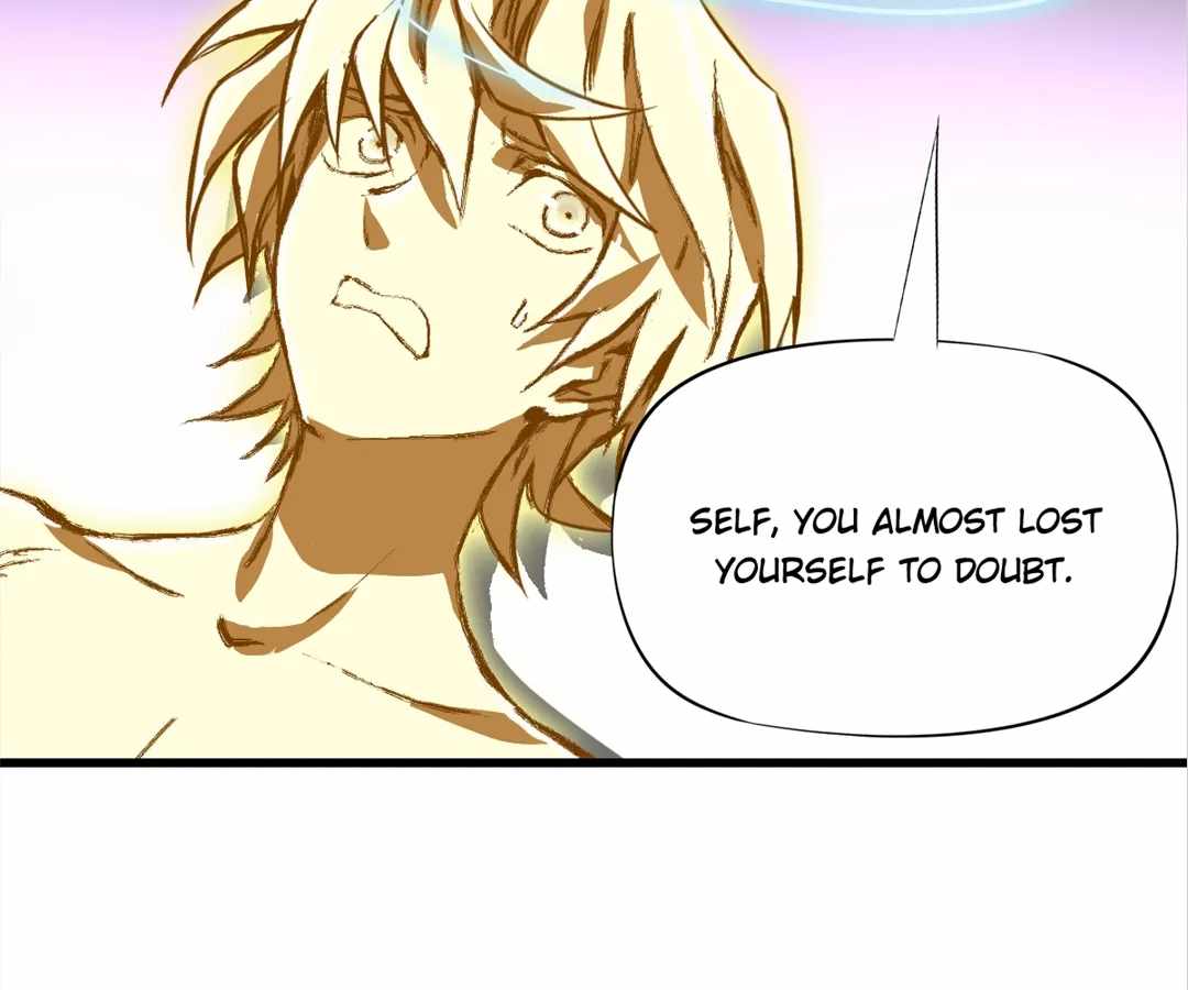 Divine Hand Chapter 32 - Page 46