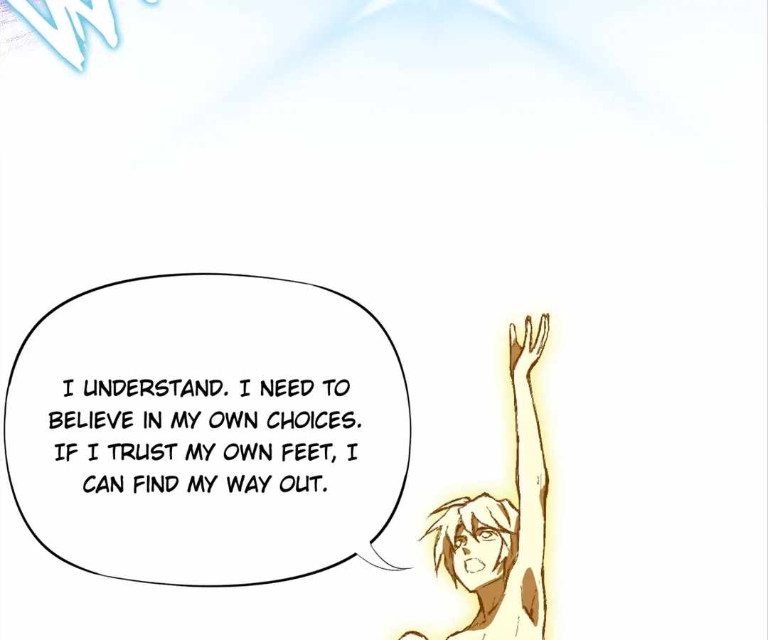 Divine Hand Chapter 32 - Page 50