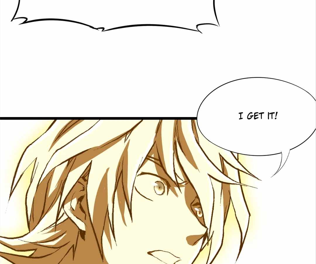 Divine Hand Chapter 32 - Page 61