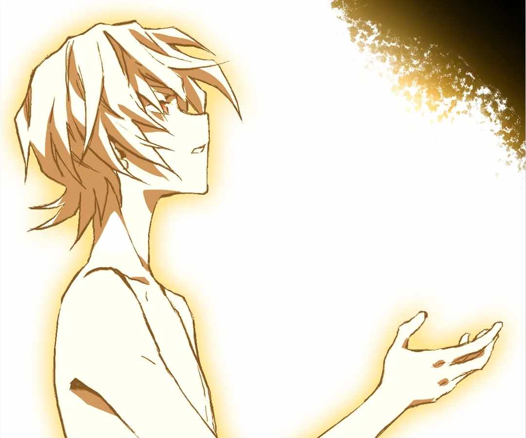 Divine Hand Chapter 32 - Page 9