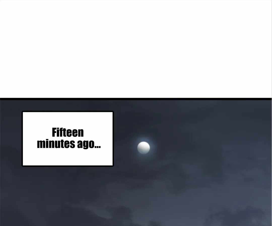 Divine Hand Chapter 33 - Page 1