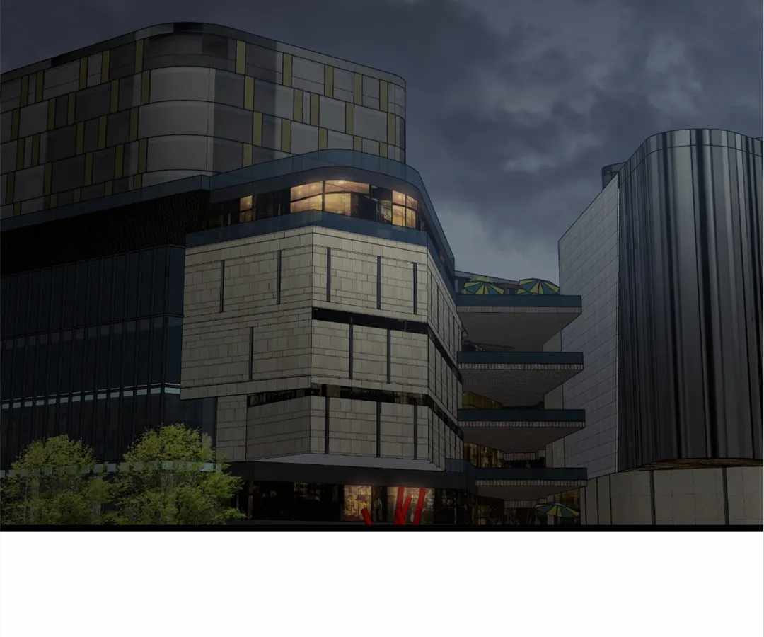 Divine Hand Chapter 33 - Page 2