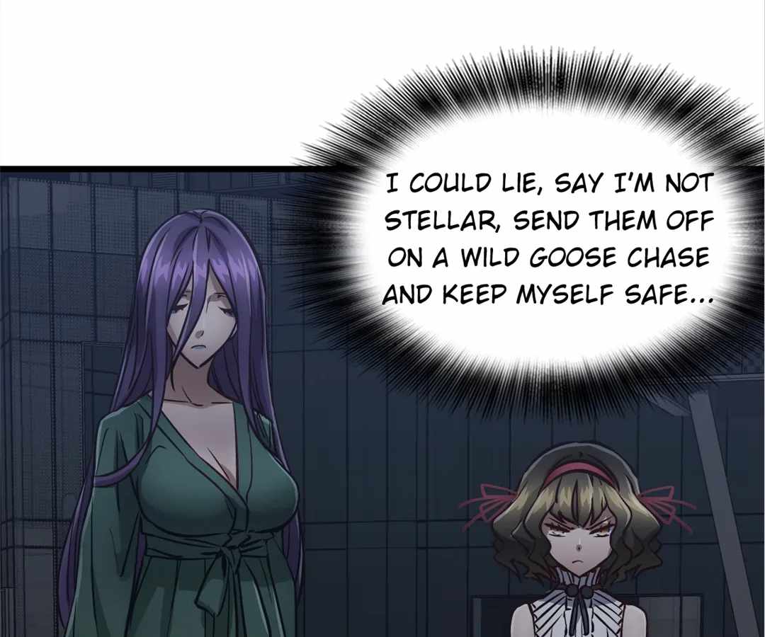 Divine Hand Chapter 33 - Page 104