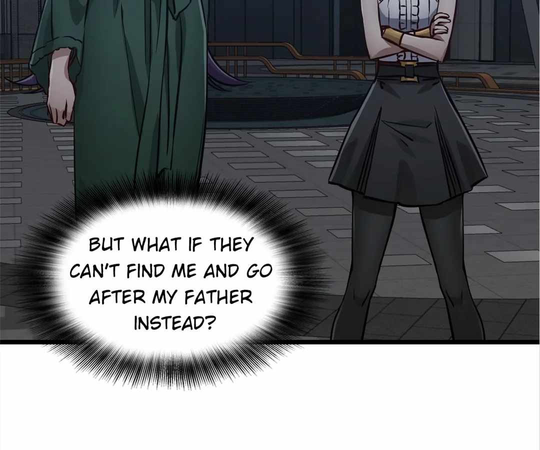 Divine Hand Chapter 33 - Page 105