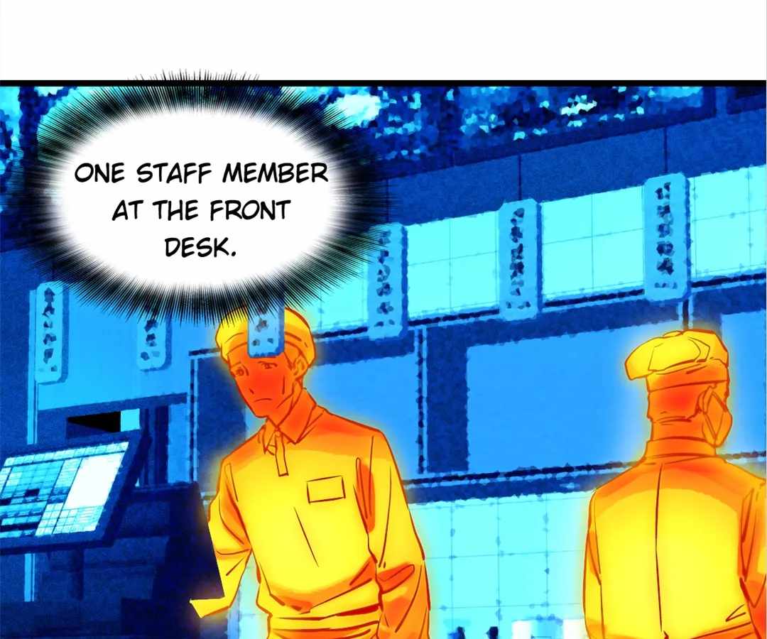 Divine Hand Chapter 33 - Page 12