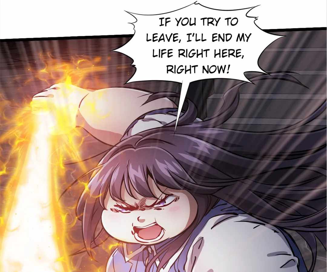 Divine Hand Chapter 33 - Page 113