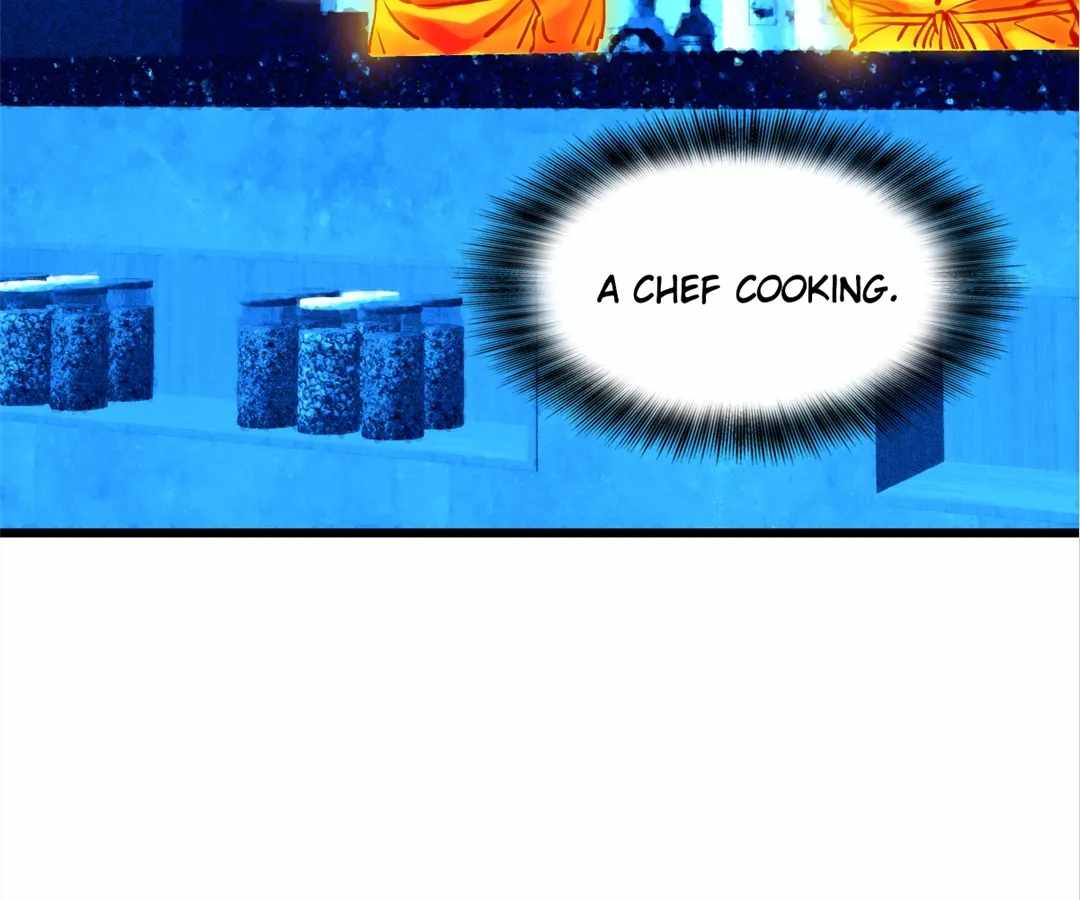 Divine Hand Chapter 33 - Page 13