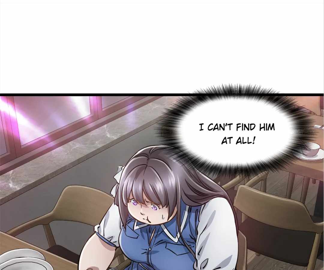 Divine Hand Chapter 33 - Page 14