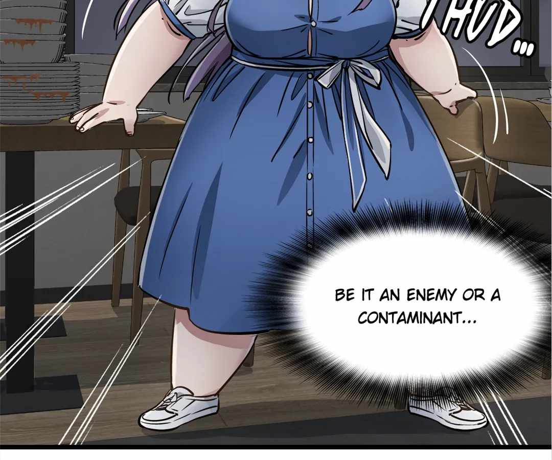 Divine Hand Chapter 33 - Page 17