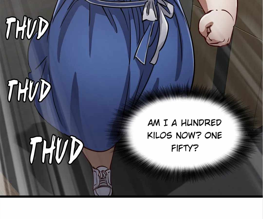 Divine Hand Chapter 33 - Page 22