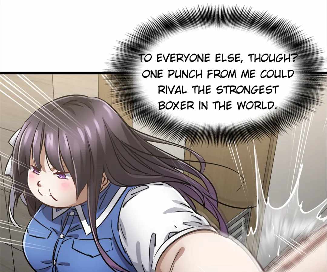 Divine Hand Chapter 33 - Page 25