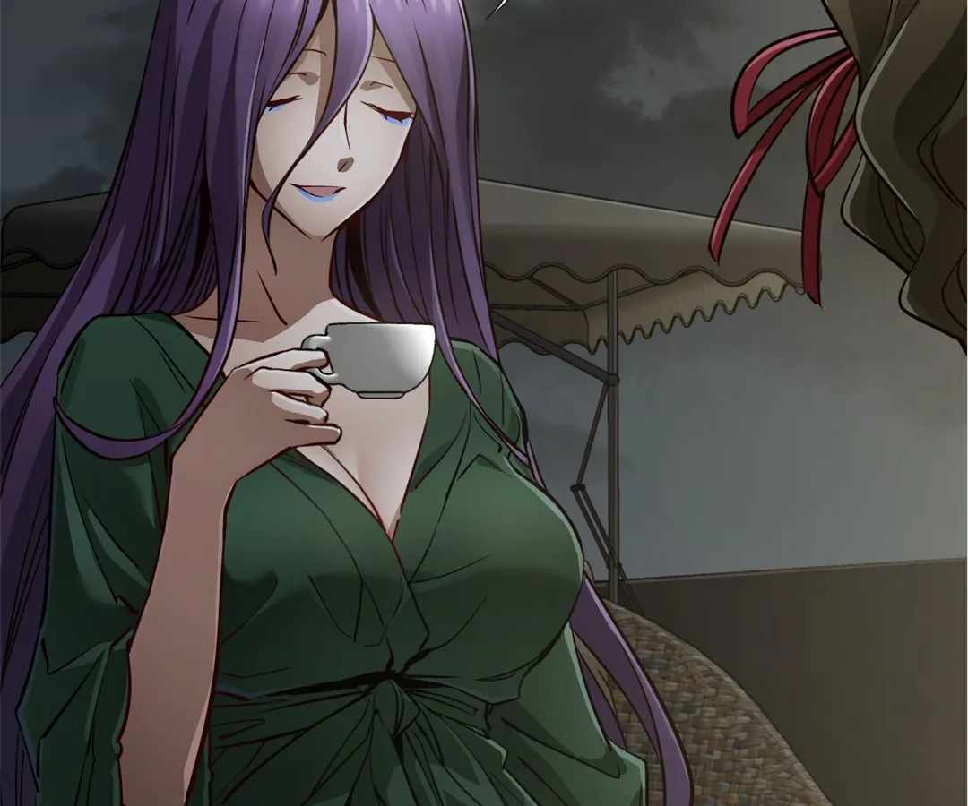 Divine Hand Chapter 33 - Page 39