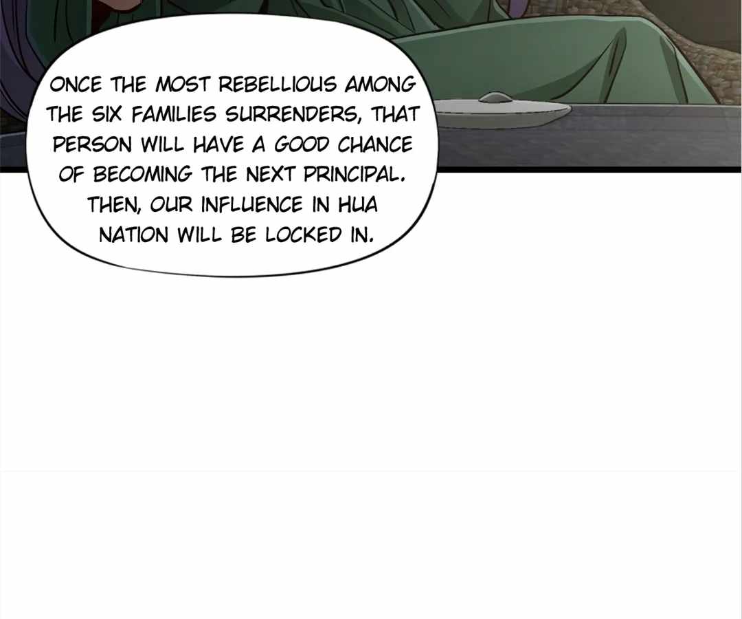 Divine Hand Chapter 33 - Page 40