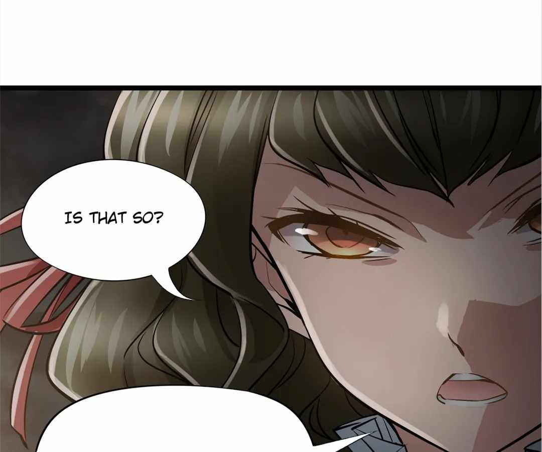 Divine Hand Chapter 33 - Page 41