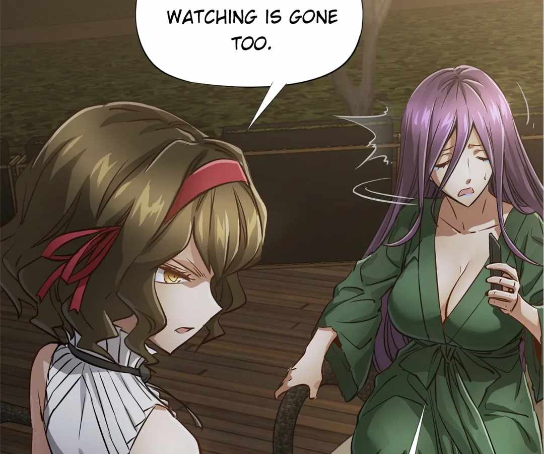 Divine Hand Chapter 33 - Page 48