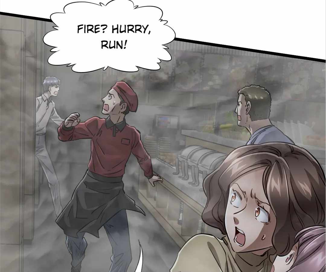 Divine Hand Chapter 33 - Page 52