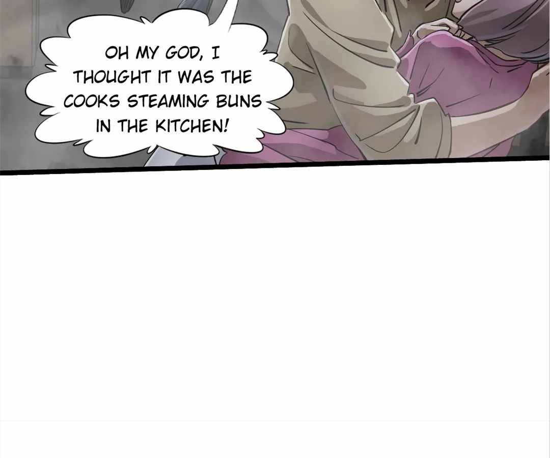 Divine Hand Chapter 33 - Page 53