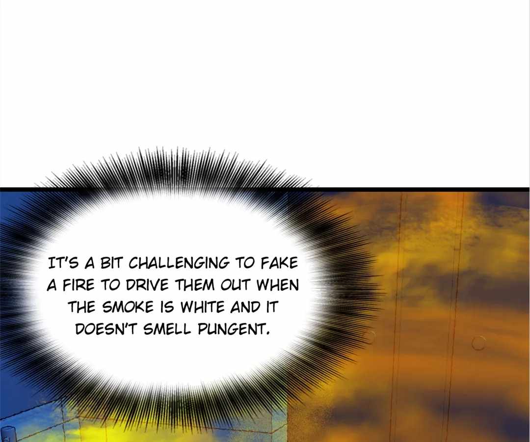 Divine Hand Chapter 33 - Page 54