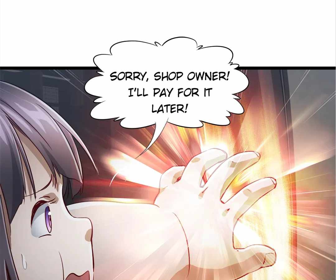 Divine Hand Chapter 33 - Page 65