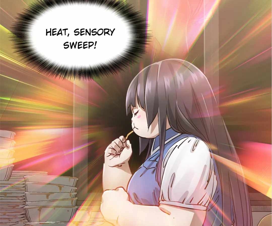 Divine Hand Chapter 33 - Page 8