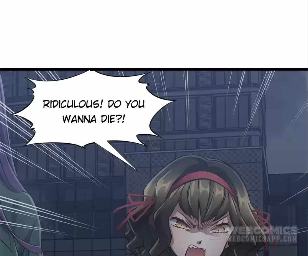 Divine Hand Chapter 33 - Page 91