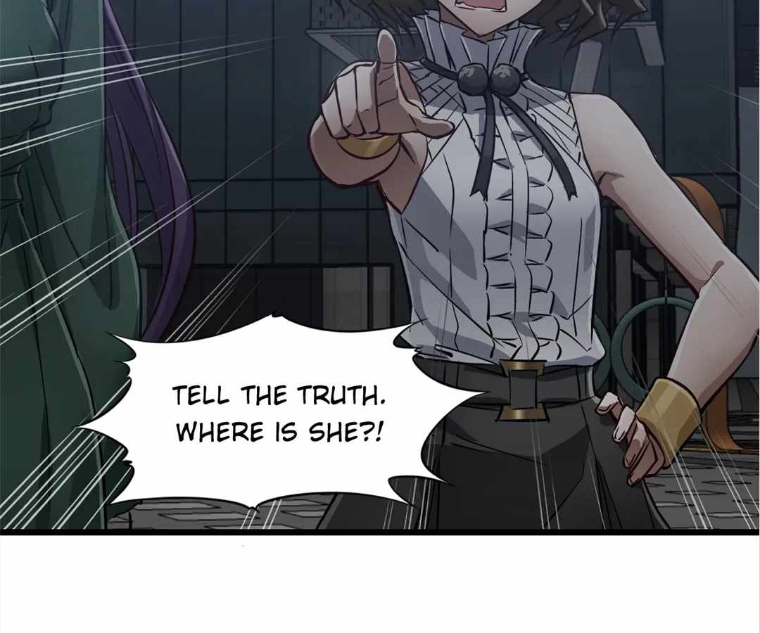 Divine Hand Chapter 33 - Page 92