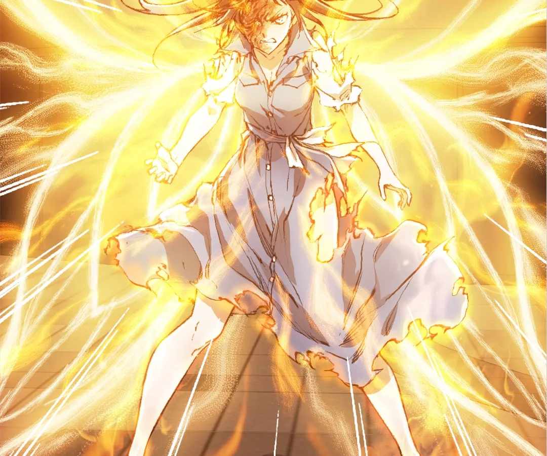 Divine Hand Chapter 34 - Page 108