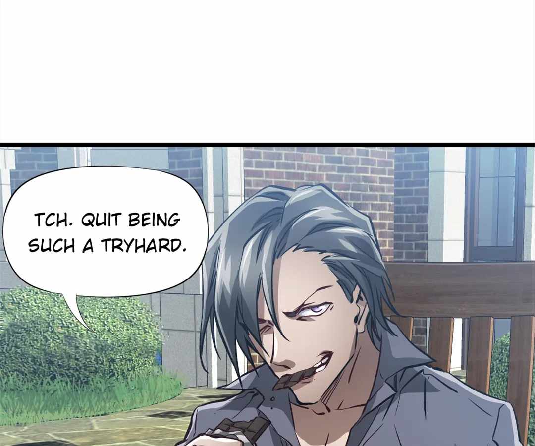 Divine Hand Chapter 34 - Page 12