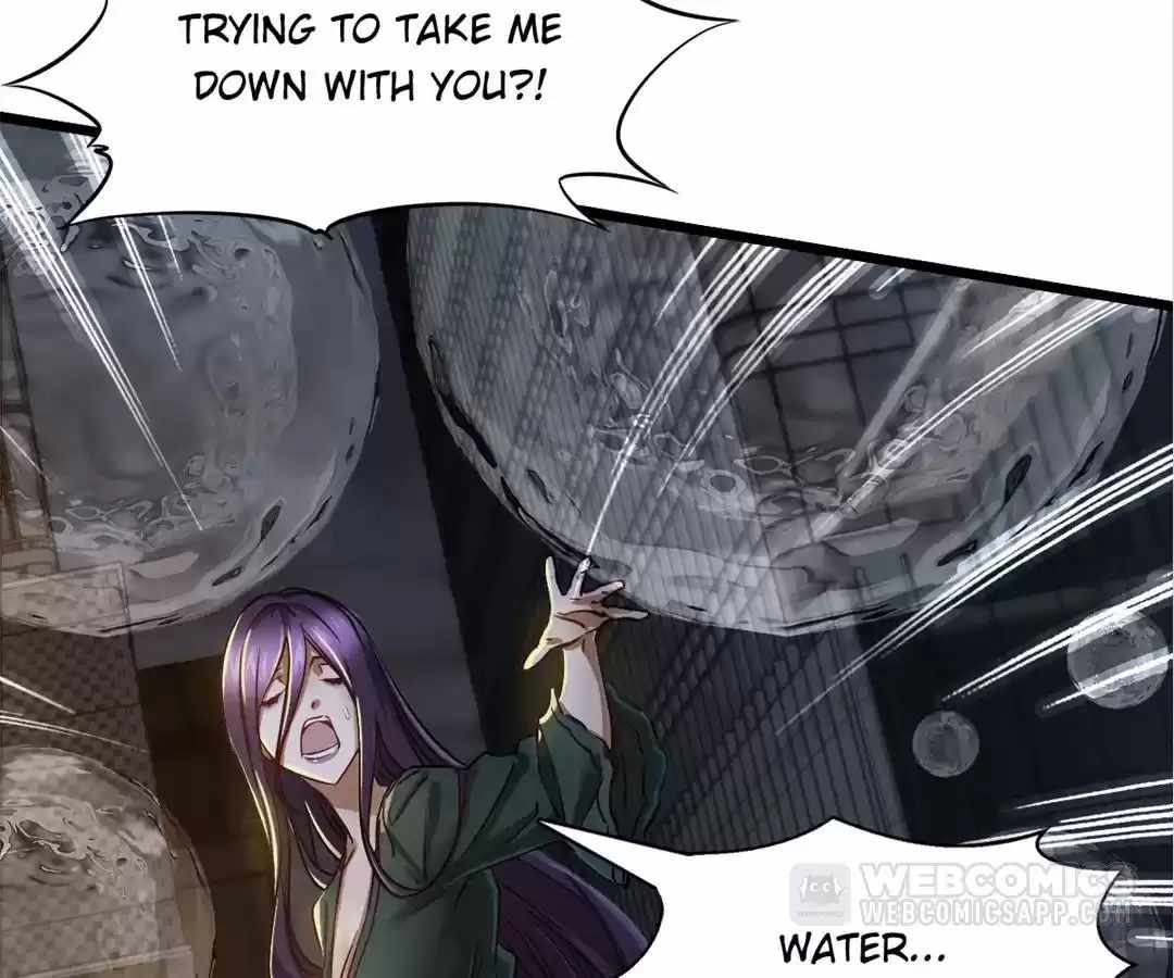 Divine Hand Chapter 34 - Page 115