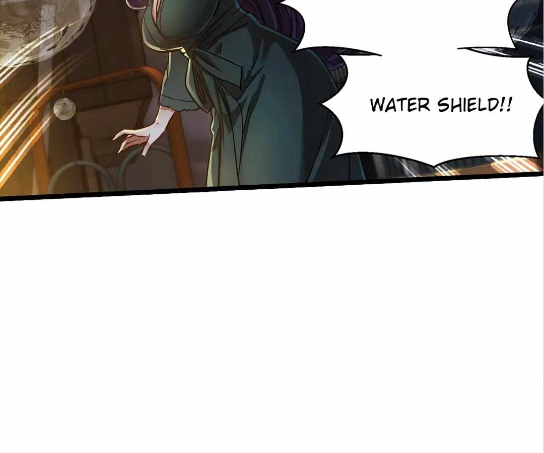 Divine Hand Chapter 34 - Page 116