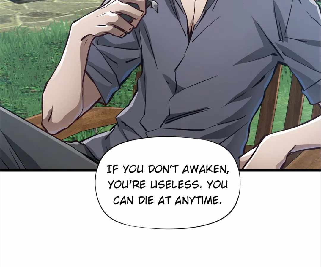 Divine Hand Chapter 34 - Page 13