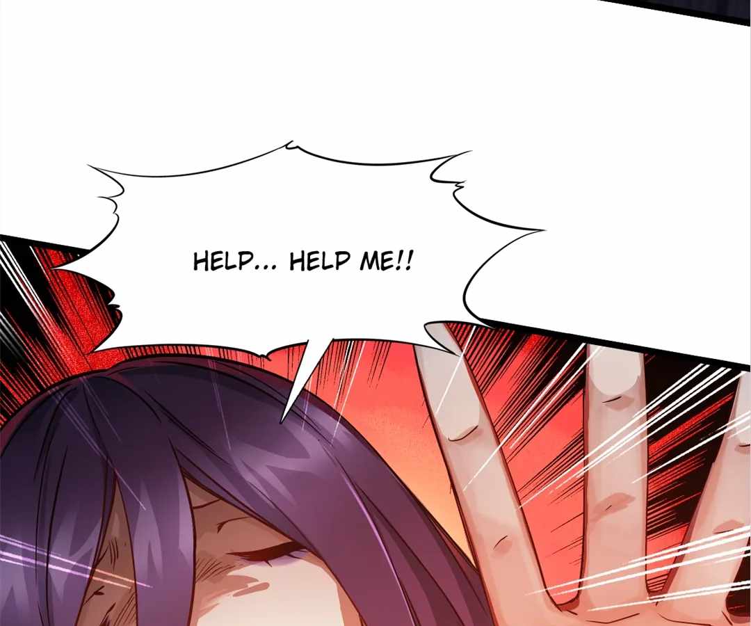 Divine Hand Chapter 34 - Page 121