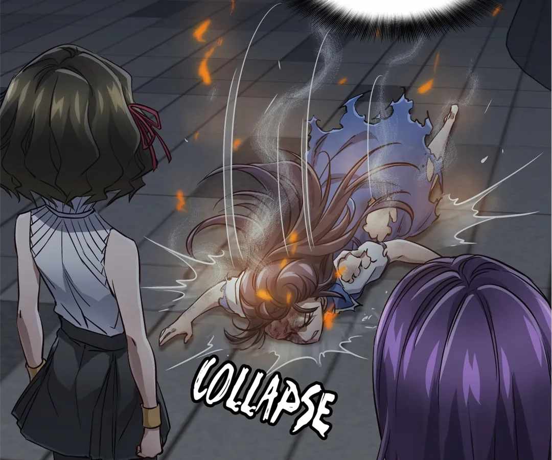 Divine Hand Chapter 34 - Page 130