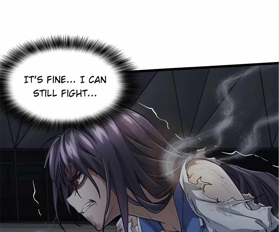 Divine Hand Chapter 34 - Page 132