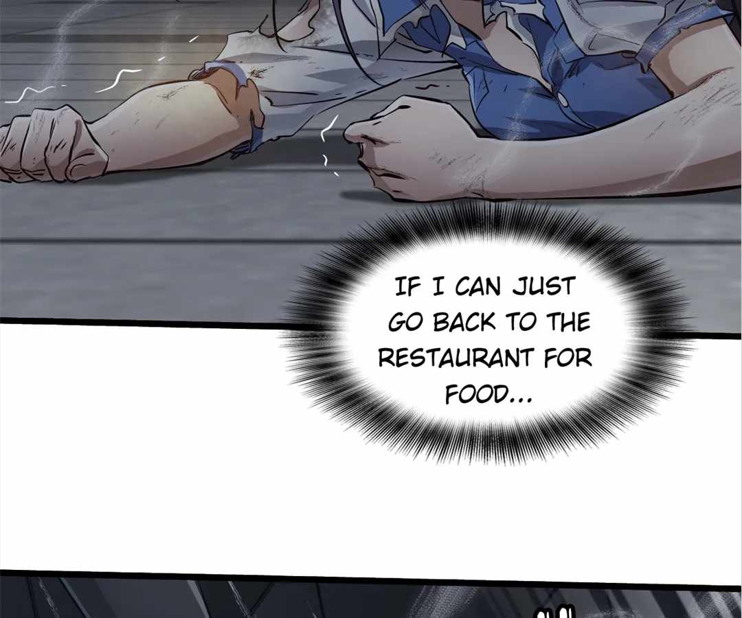 Divine Hand Chapter 34 - Page 133