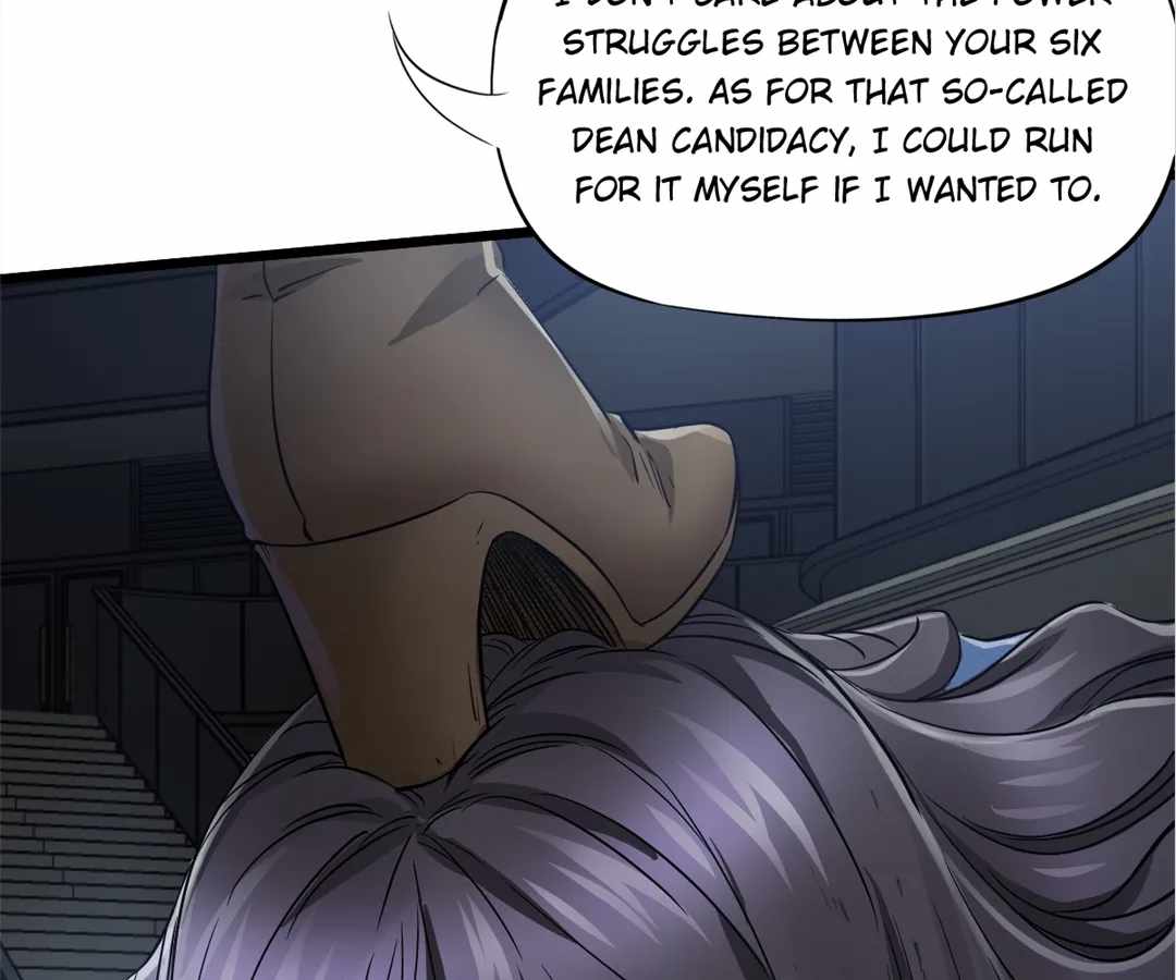 Divine Hand Chapter 34 - Page 140