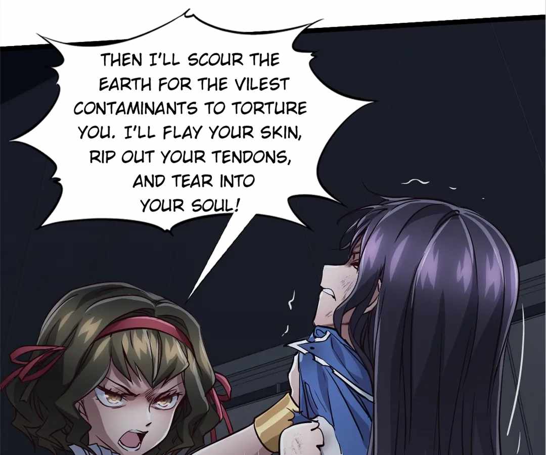 Divine Hand Chapter 34 - Page 146